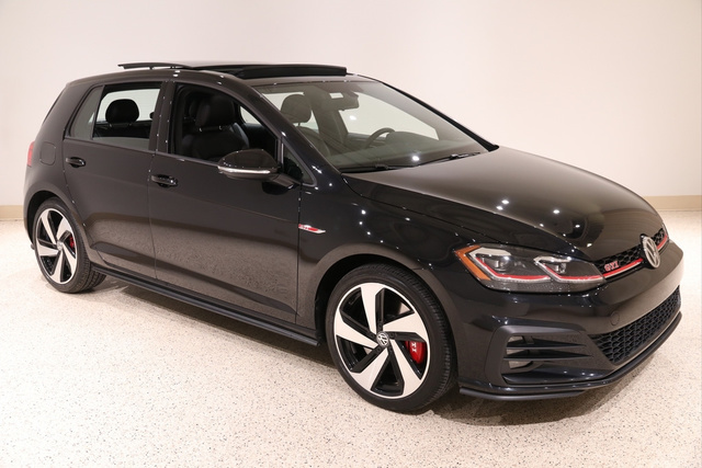 2019 Volkswagen Golf GTI